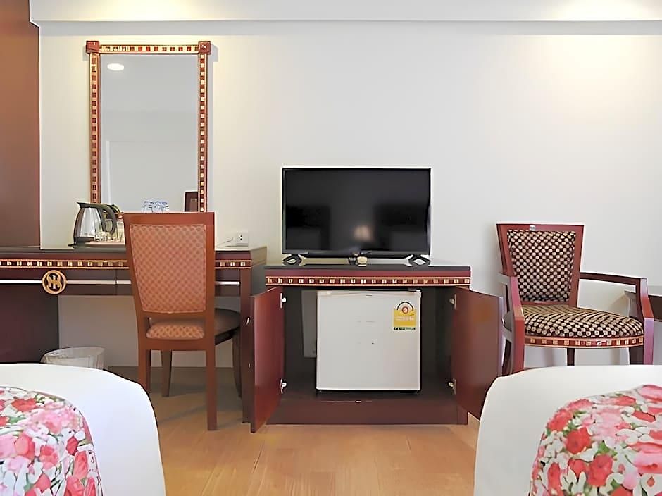 Hiso Hotel Pattaya