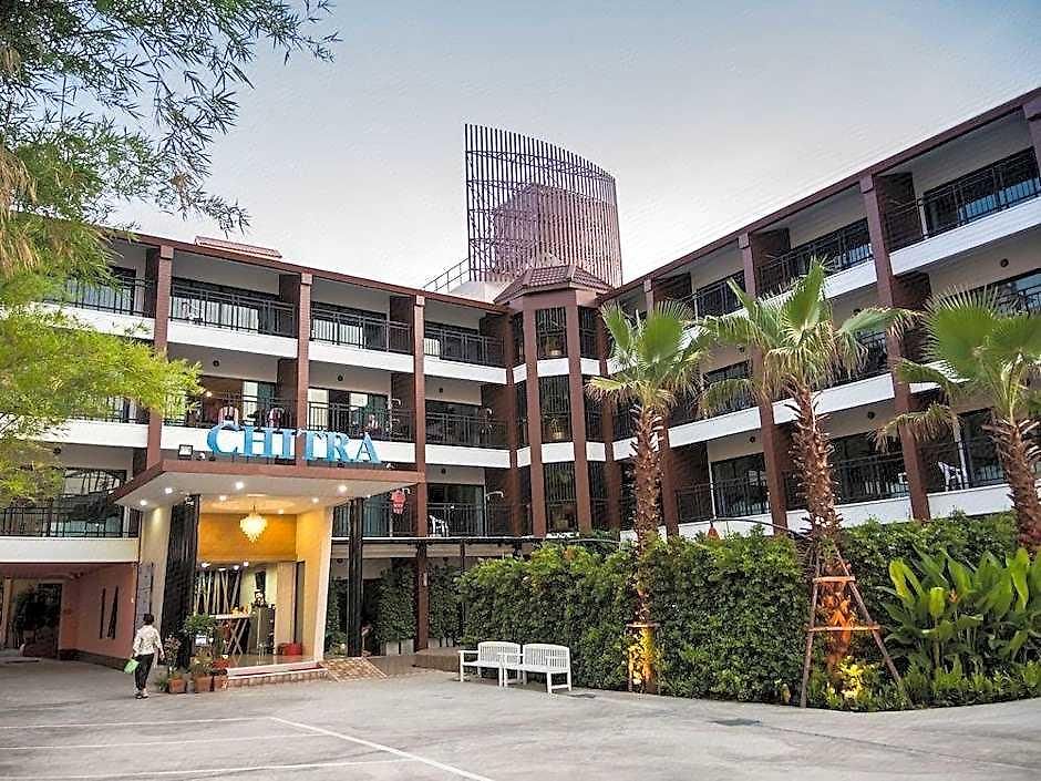 Chitra 3* Pattaya