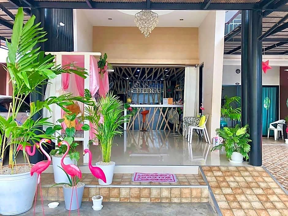 Hotel Chitra Pattaya