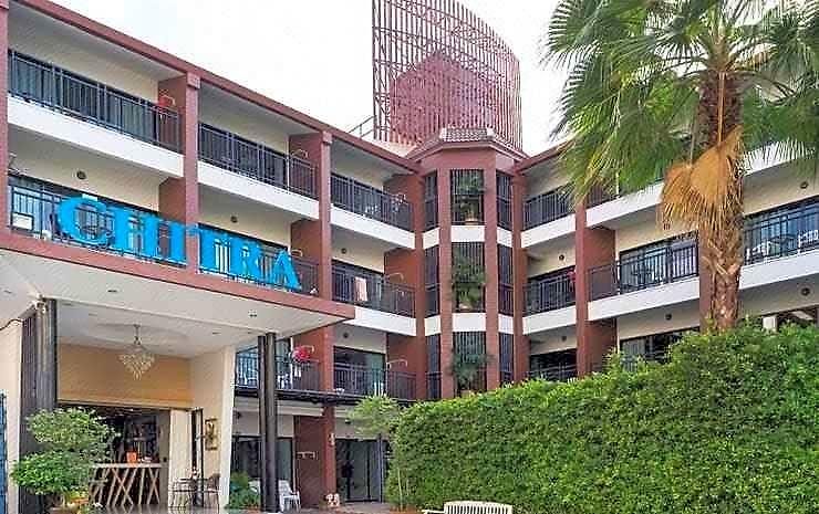 Chitra Hotel Pattaya