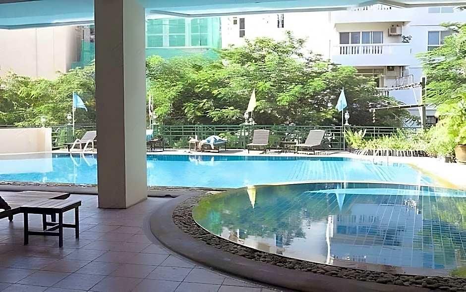 Hotel Mike Pattaya