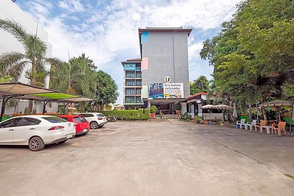 Oyo 75367 Ud 3* Pattaya