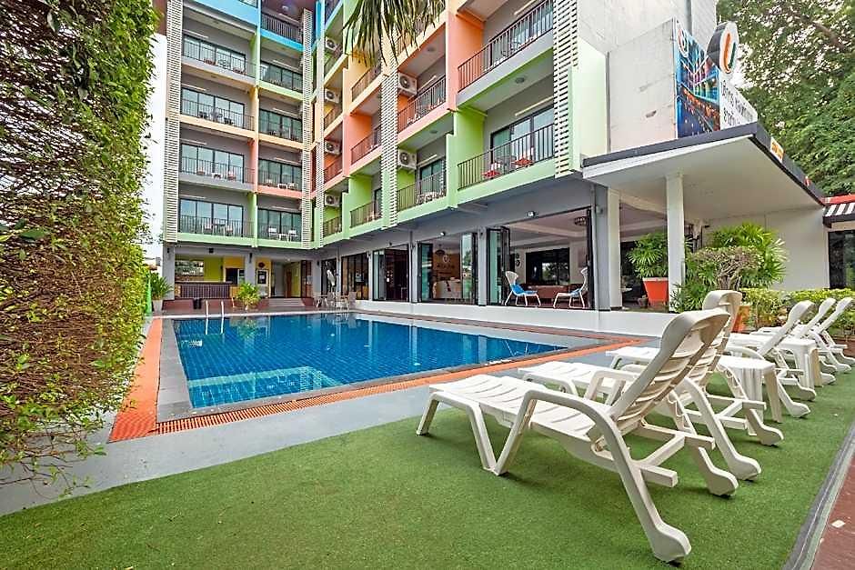 Hotel Oyo 75367 Ud Pattaya