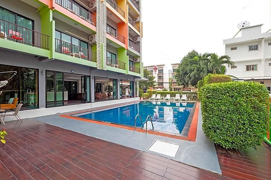 Oyo 75367 Ud Hotel Pattaya