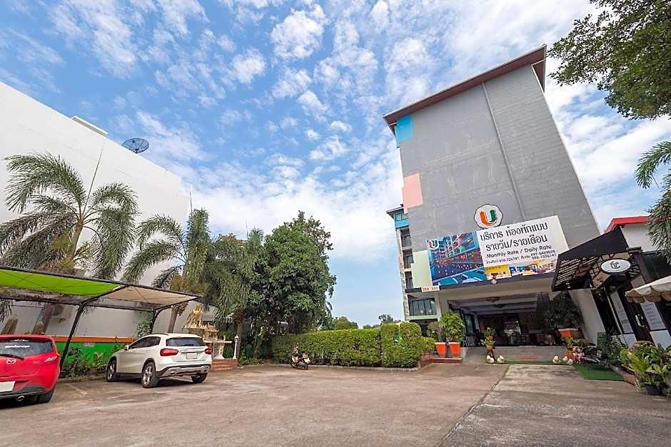 Oyo 75367 Ud Hotel 3*
