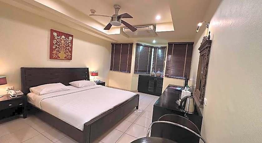 Copa โรงแรม Pattaya