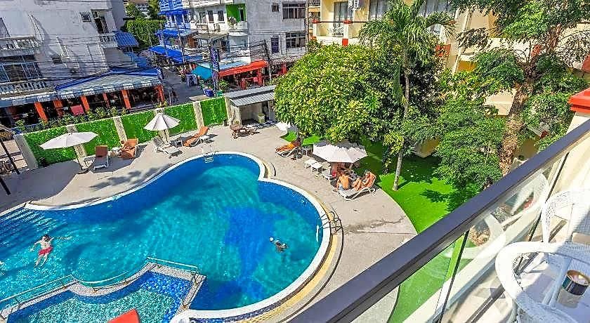 Mermaid's Jomtien Pattaya