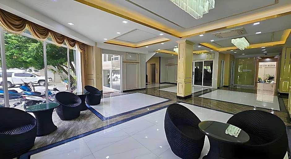 Mermaid's Jomtien 3* Pattaya