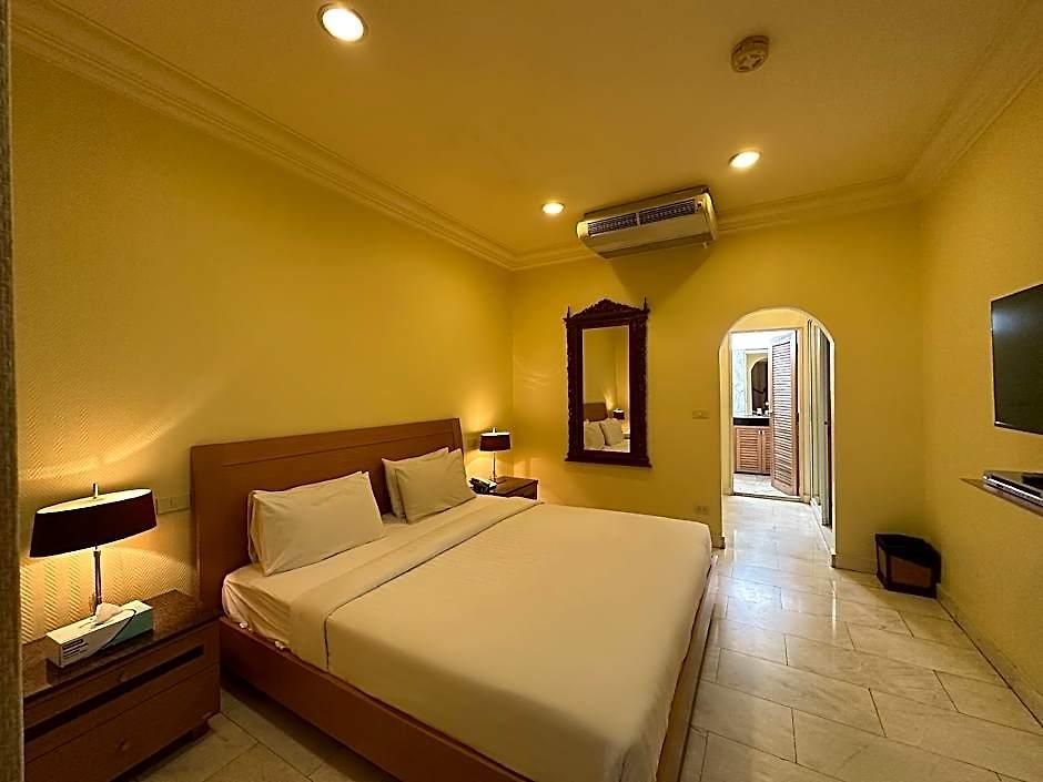 Copa โรงแรม 3*