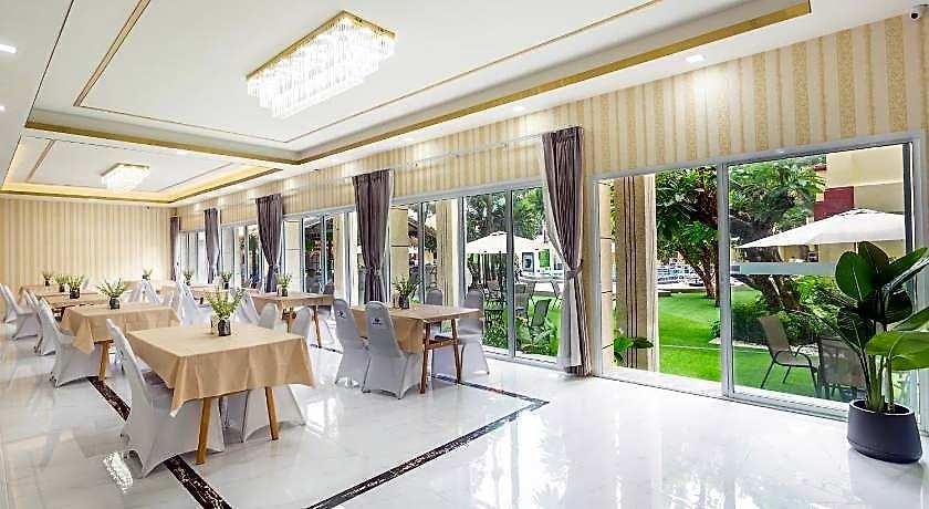 Mermaid's Jomtien รีสอร์ท Pattaya