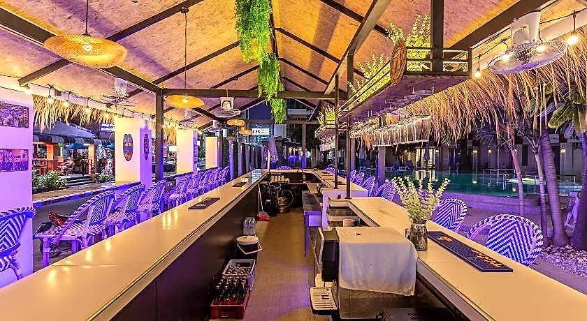 Mermaid's Jomtien รีสอร์ท