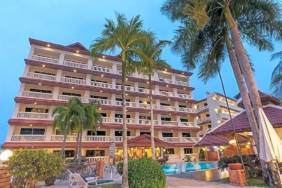 The Garden Aparthotel 3*