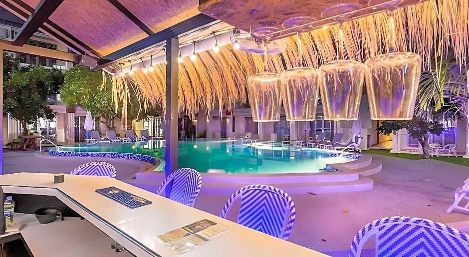รีสอร์ท Mermaid's Jomtien Pattaya