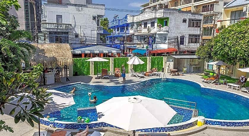 Mermaid's Jomtien รีสอร์ท 3*