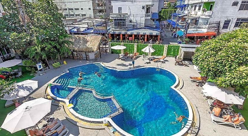 Mermaid's Jomtien 3* Pattaya