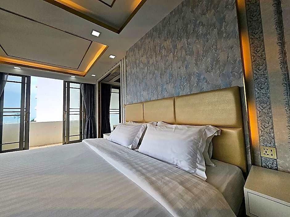 Mermaid's Jomtien 3*