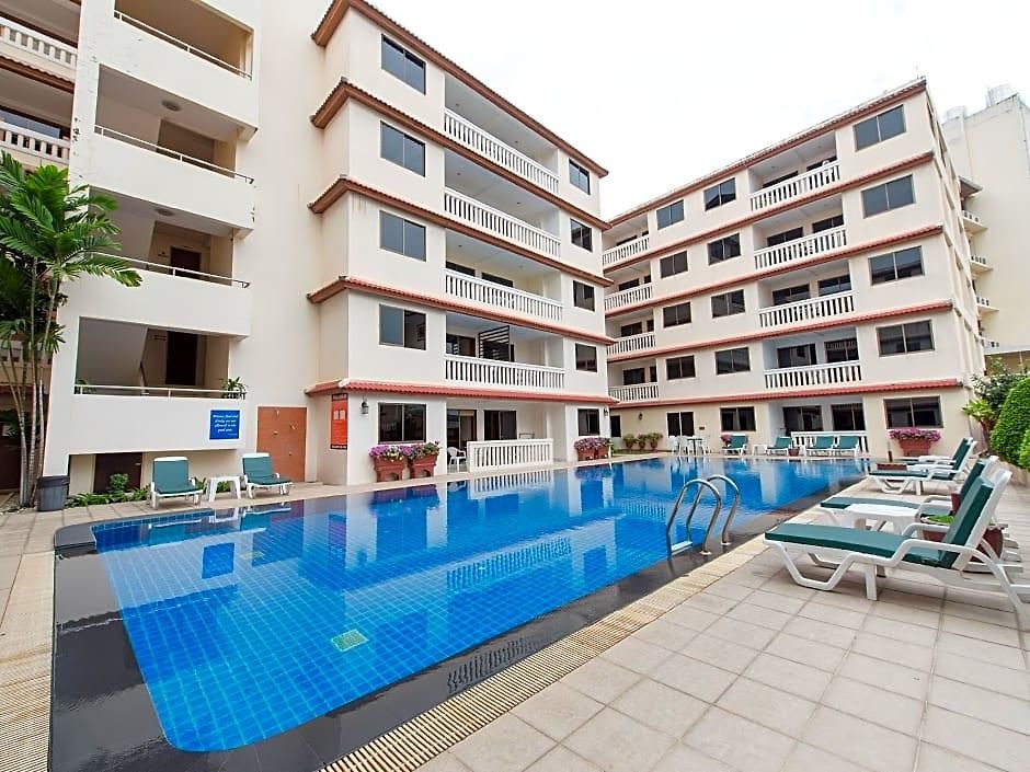 Aparthotel The Garden Pattaya