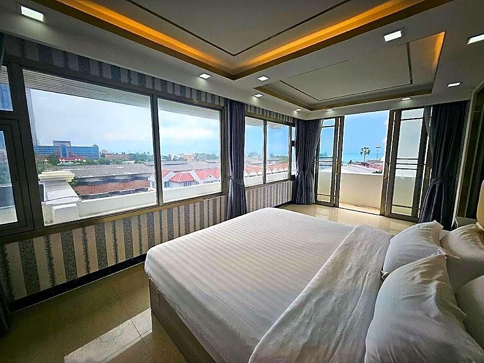 Mermaid's Jomtien 3*
