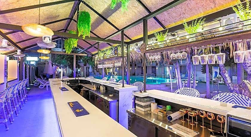 รีสอร์ท Mermaid's Jomtien