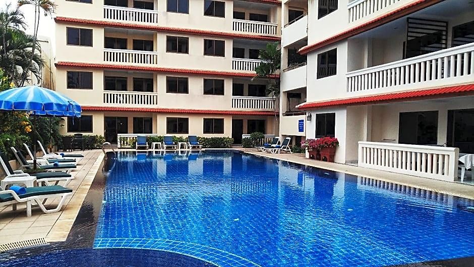 Aparthotel The Garden Pattaya