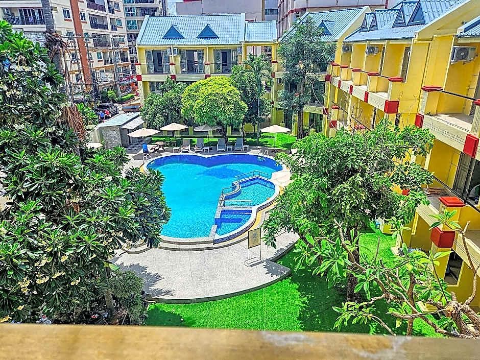 Mermaid's Jomtien
