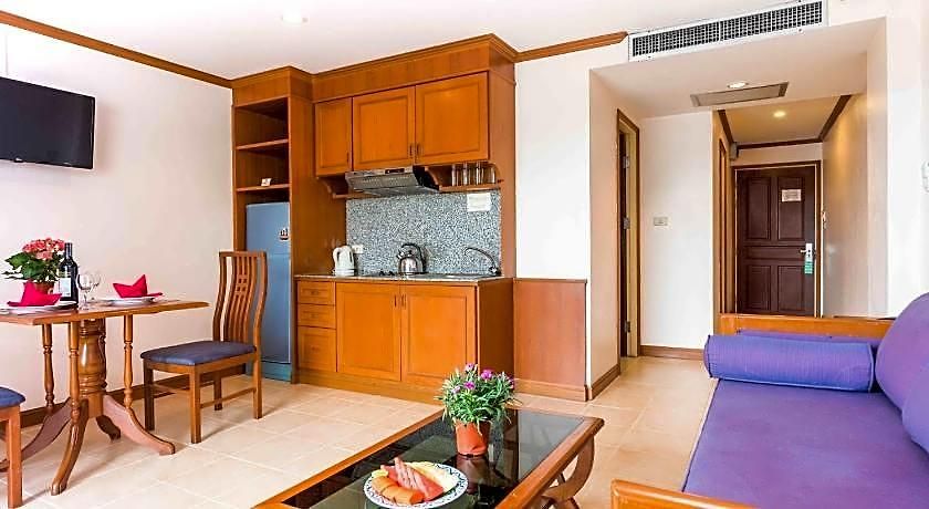 The Garden 3* Pattaya