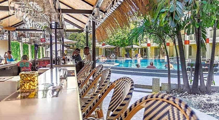 Mermaid's Jomtien รีสอร์ท