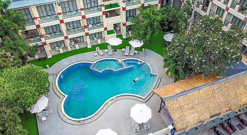 Mermaid's Jomtien Pattaya