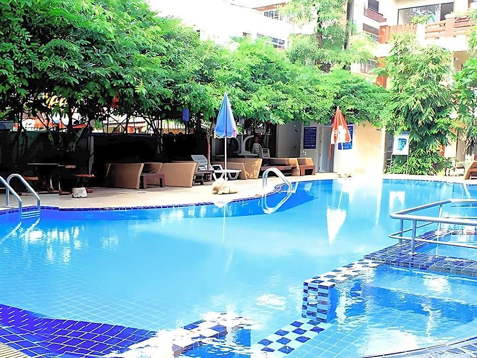 รีสอร์ท Mermaid's Jomtien 3*