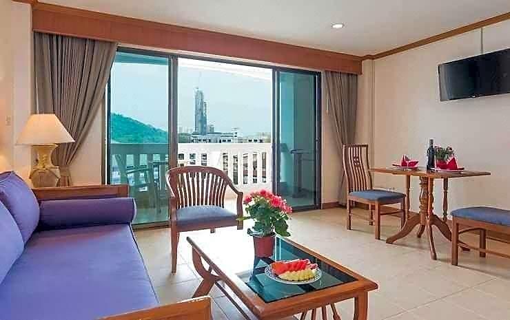 Aparthotel The Garden Pattaya