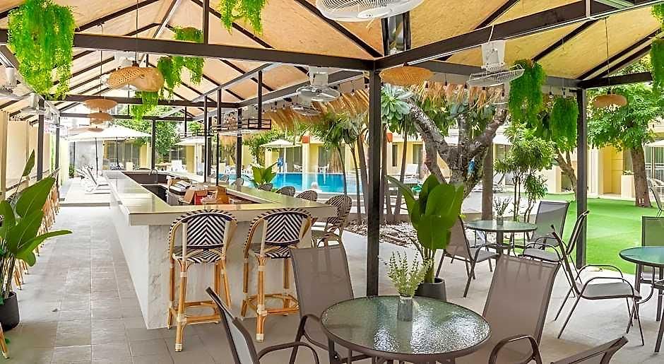Mermaid's Jomtien รีสอร์ท 3*