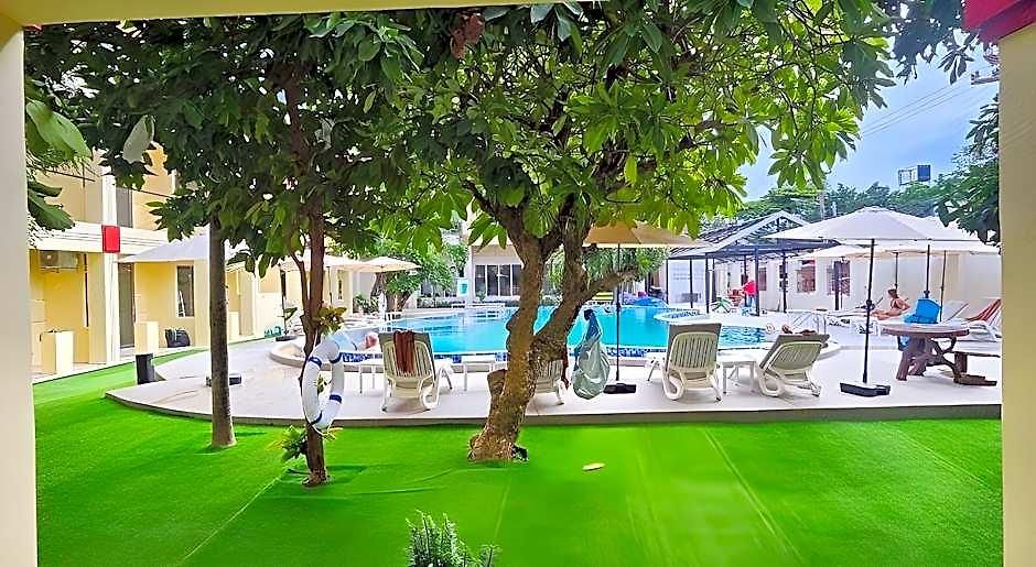 Mermaid's Jomtien 3* Pattaya