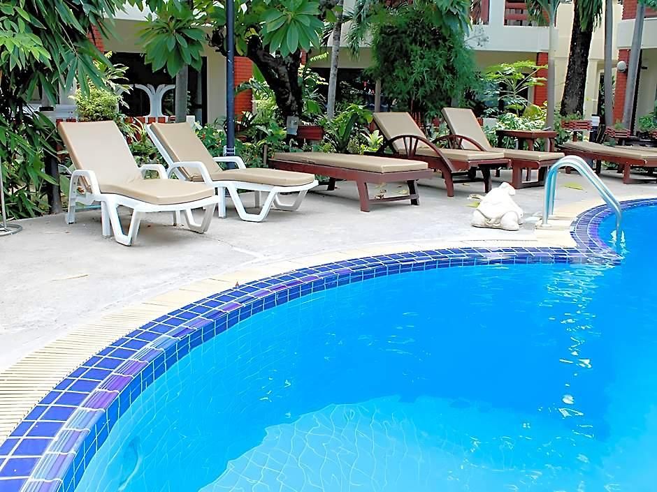 Mermaid's Jomtien Pattaya