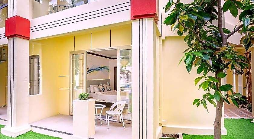 รีสอร์ท Mermaid's Jomtien Pattaya