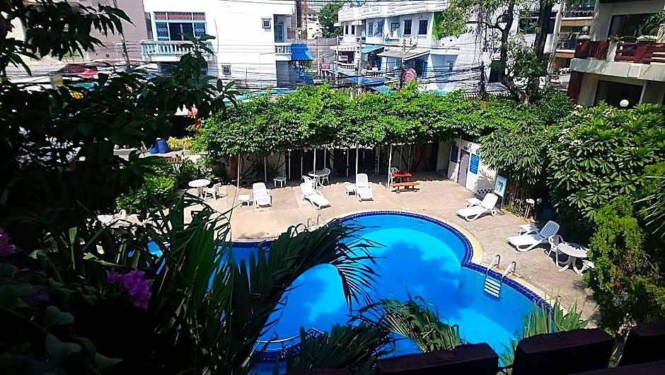 Mermaid's Jomtien รีสอร์ท Pattaya