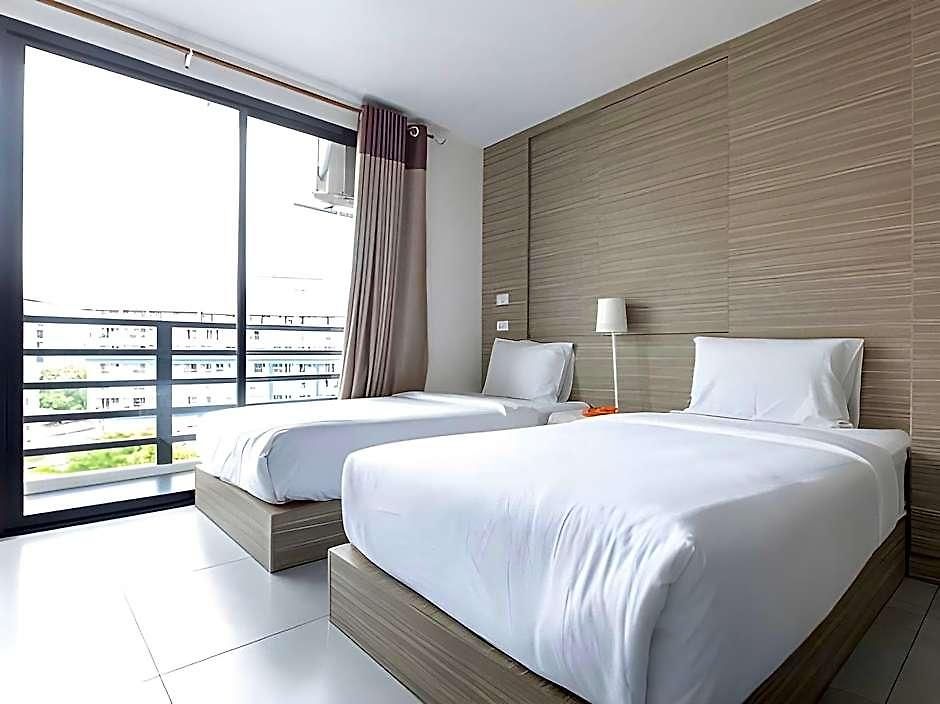 Mooks Aparthotel