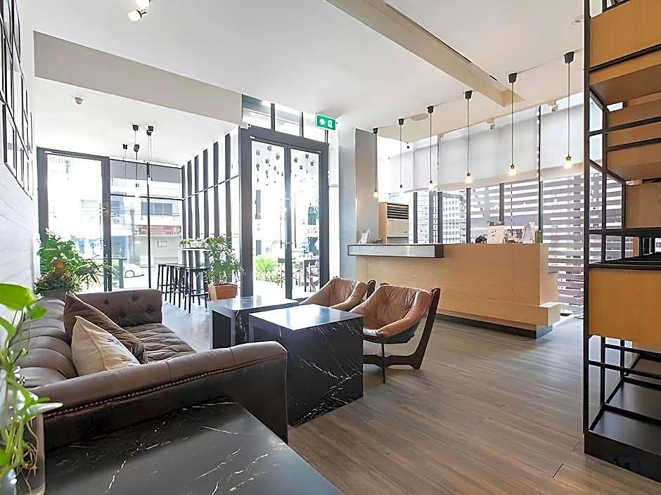 Aparthotel Mooks Pattaya