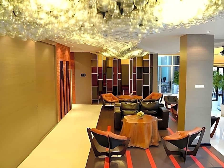Mooks Aparthotel Pattaya