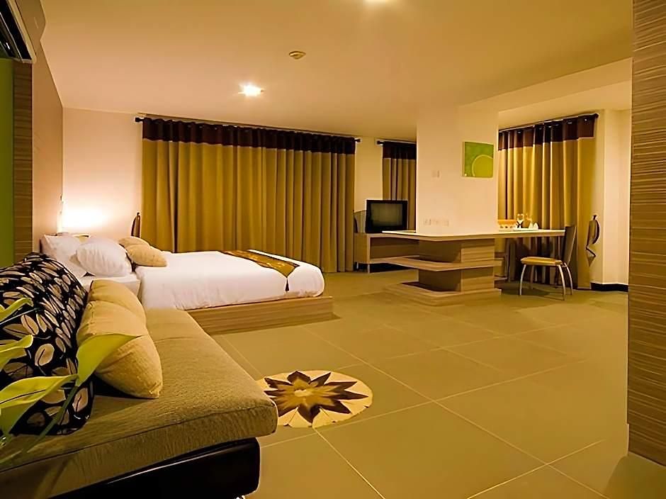 Aparthotel Mooks 2*