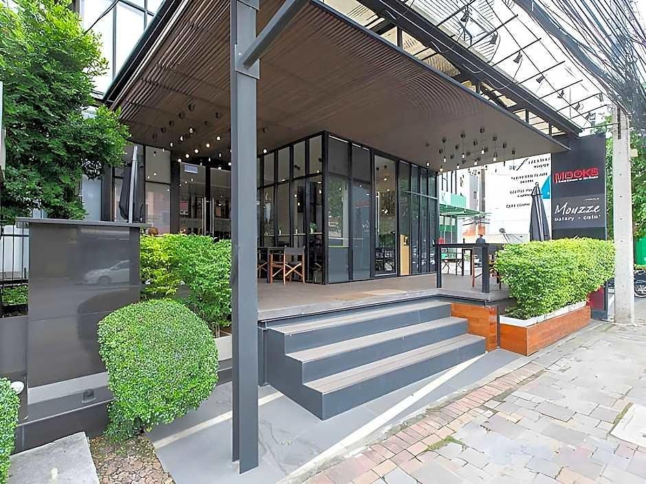 Aparthotel Mooks