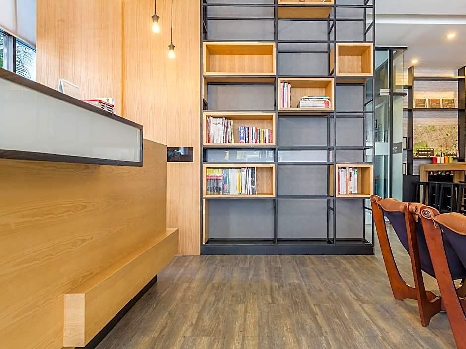 Aparthotel Mooks