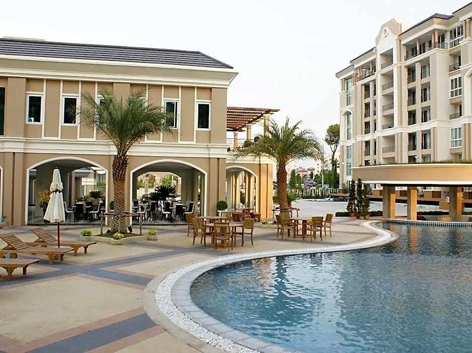 แอลเค เลเจนท์ โรงแรม Pattaya