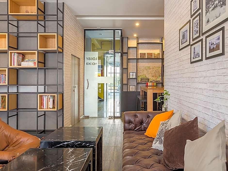 Aparthotel Mooks 2*