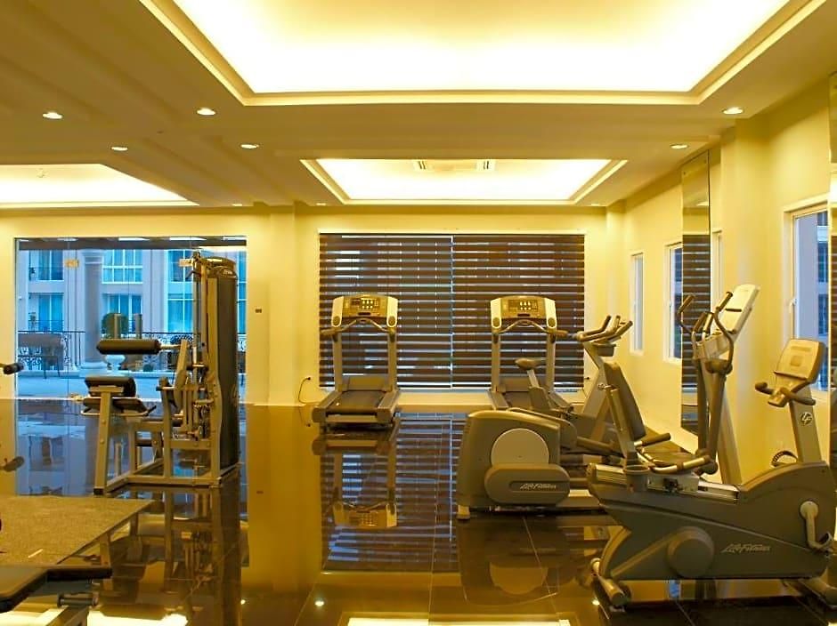 แอลเค เลเจนท์ โรงแรม 4*