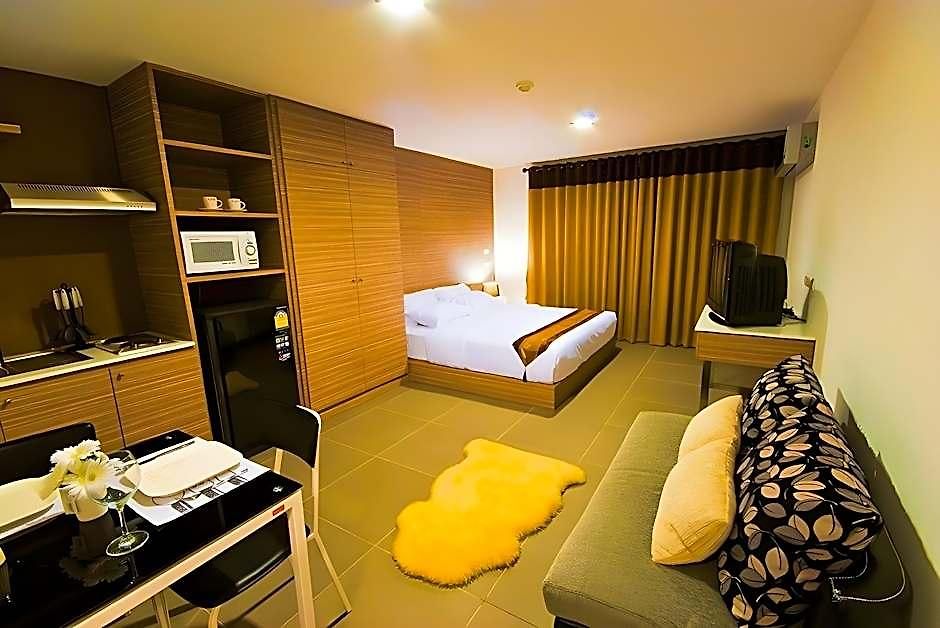 Mooks Aparthotel Pattaya