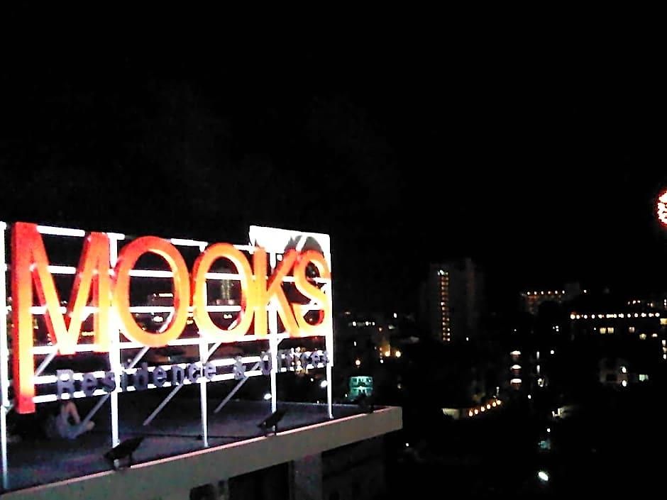 Mooks Aparthotel Pattaya
