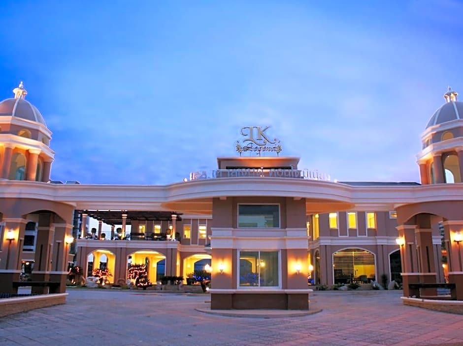 โรงแรม แอลเค เลเจนท์ 4*