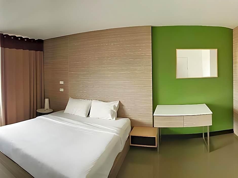 Aparthotel Mooks Pattaya