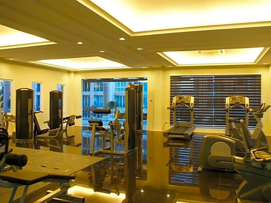 แอลเค เลเจนท์ 4* Pattaya