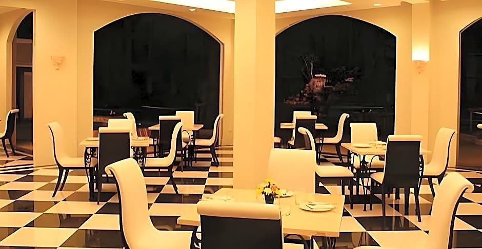 แอลเค เลเจนท์ โรงแรม 4*